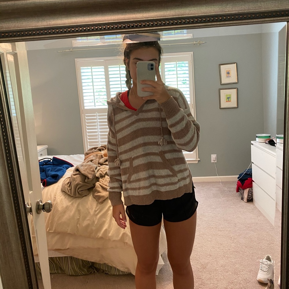 madewell pullover